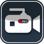 Logo of Background Video Recorder android Application 